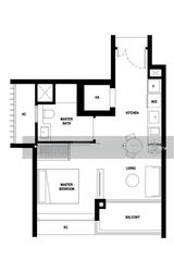Arina East Residences (D15), Apartment #554853971
